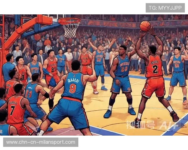 尼克斯球迷为球队连胜狂欢，主场气氛爆棚，尼克斯队的比赛