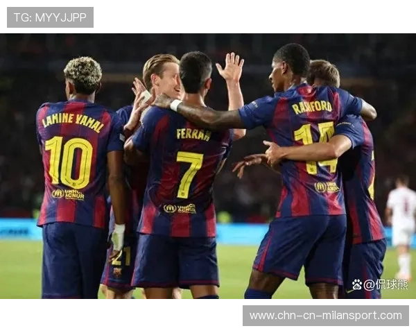 巴萨与布鲁日打成平局，防守漏洞暴露无遗，巴萨中场布教授