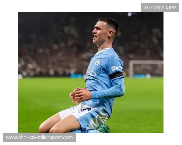 福登与中场核心的配合成为球队攻势发动的发动机，福登过人集锦